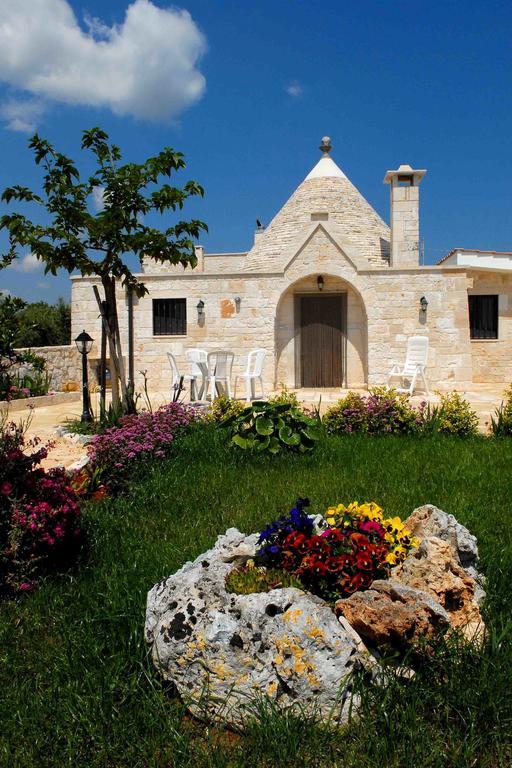 Trullo Delle Rose Дом отдыха *